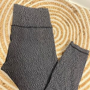 Lululemon Lemon Leggings size 6